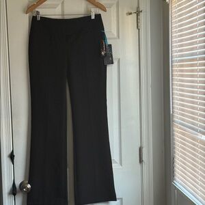 Elegant Black Women's Pants